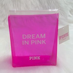 Victoria’s Secret PINK “DREAM IN PINK” NWT Excellent Condition
